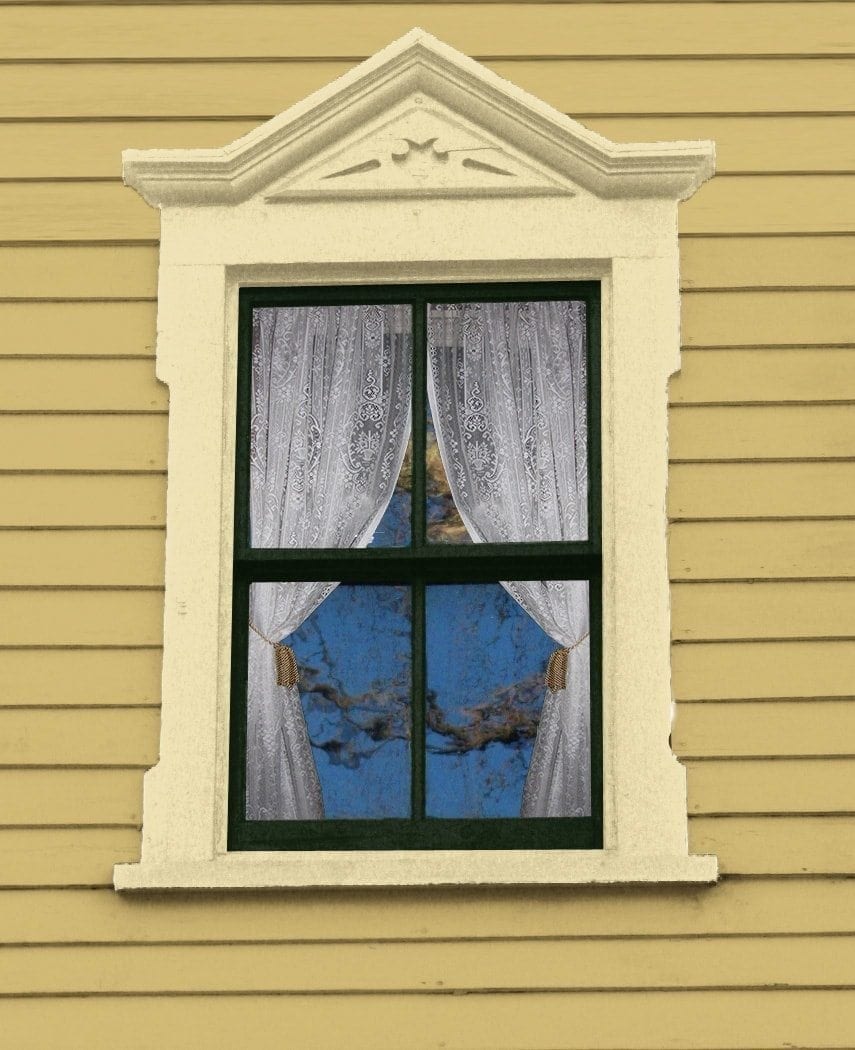 painting windows
