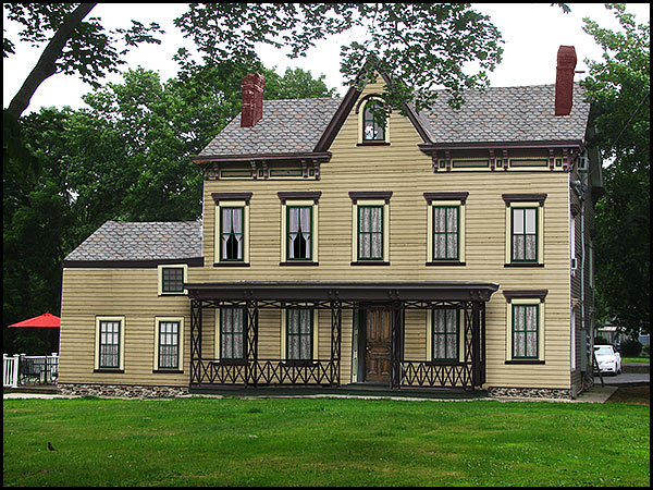 John Onderdonk House Piscataway NJ