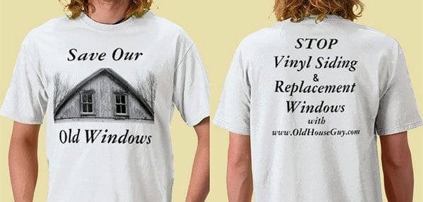 save our old homes save our old windows