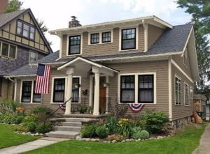 Exterior Paint Colors Consulting For