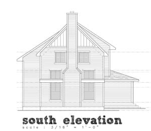 architects elevation