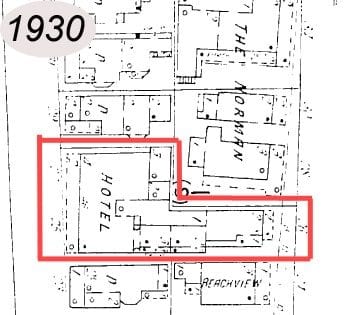 1930 sanborn map