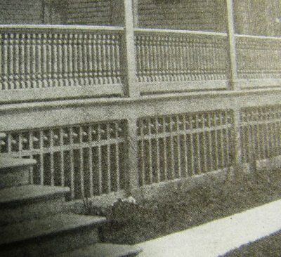 historic porch skirting ideas