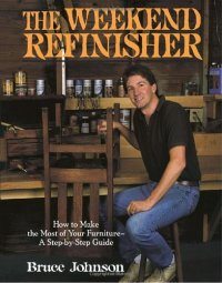 The Weekend Refinisher woodwork book