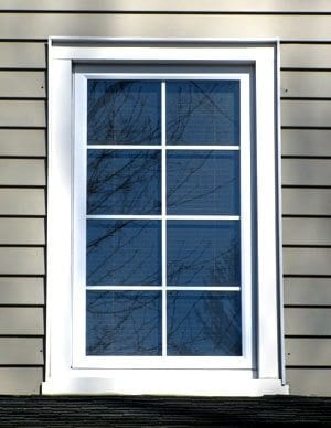 casement window sash