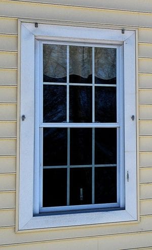 window sash replacement