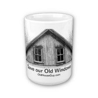 save our old windows coffee mug