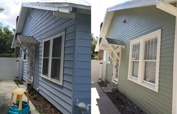 The Great Unveiling Removing Vinyl Siding OldHouseGuy Blog