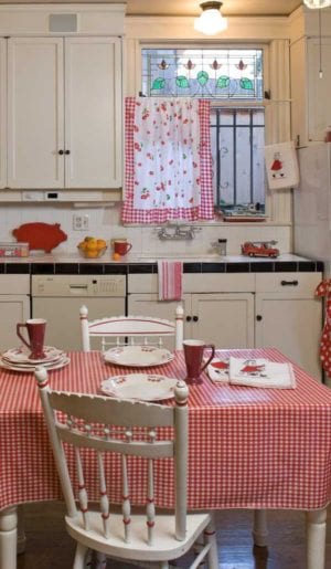 timeless kitchen - old house journal