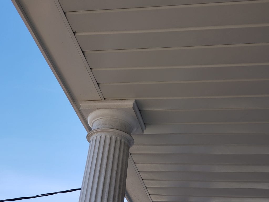 Freehold History Destroyed by Preservation Commission & Architect