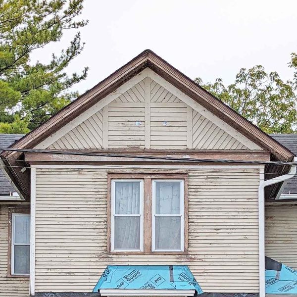 eastlake gable design