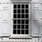 georgian window