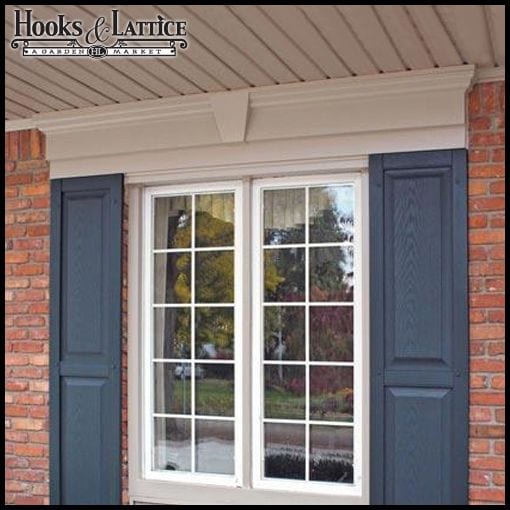 Window Designs Curb Appeal