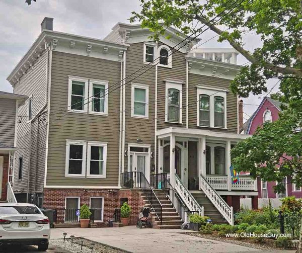 hardiboard versus wood clapboard