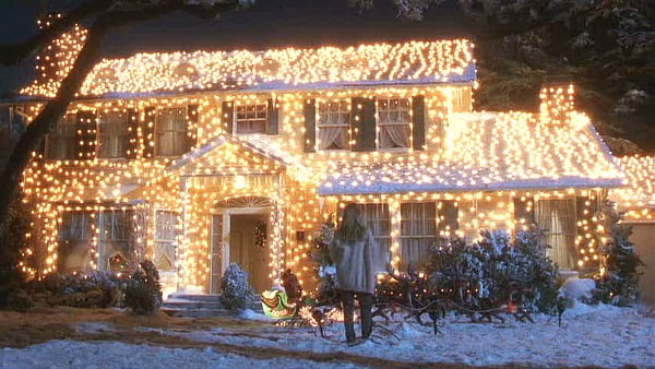 griswald christmas lights