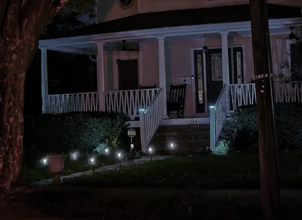 walkway -pathway lighting