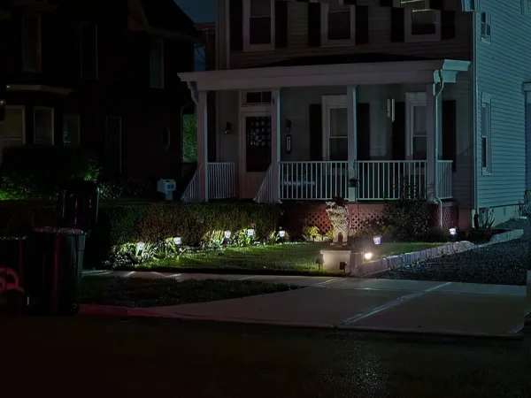 walkway -pathway lighting