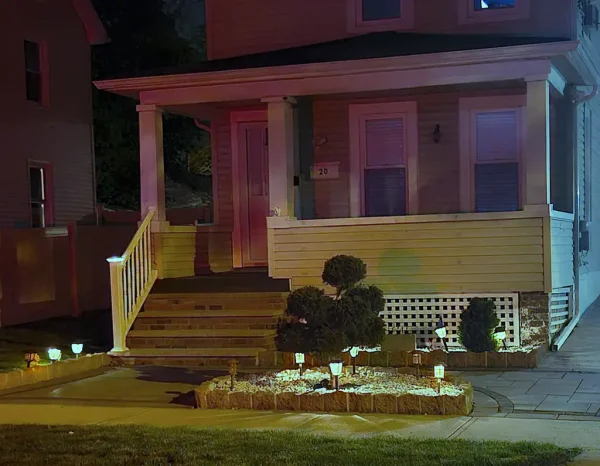 walkway -pathway lighting