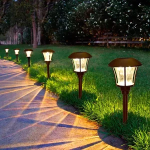bad walkway pathway lights