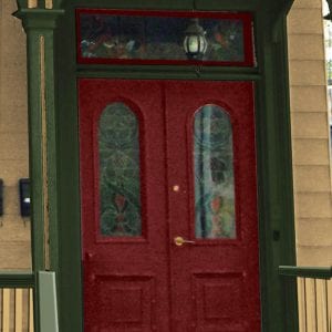 front door colors