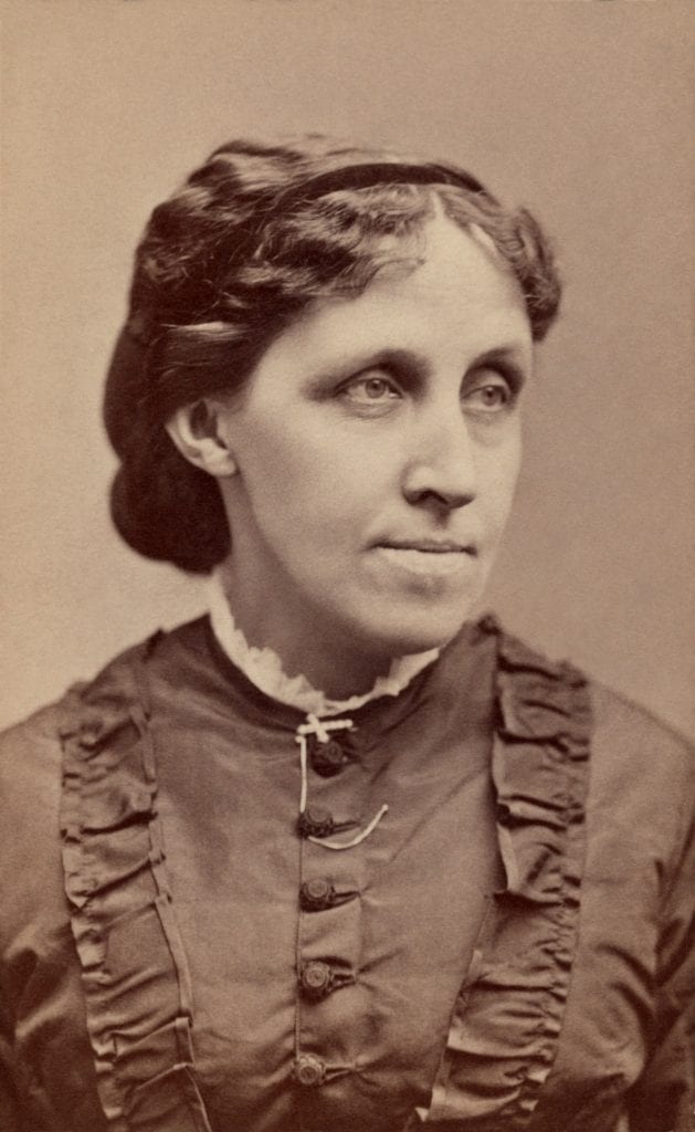 Louisa May Alcott 1870