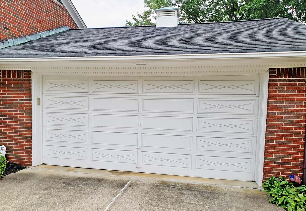 RepairReplace Mentality of Edison Garage Door OldHouseGuy Blog