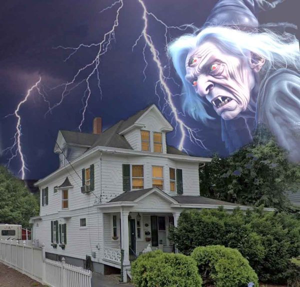 Freehold's evil homeowners - Broadway