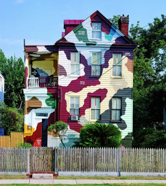 Approved Historic Paint Colors