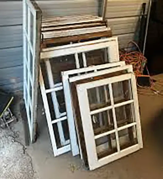 old window salvage