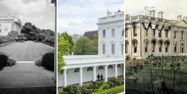 white house